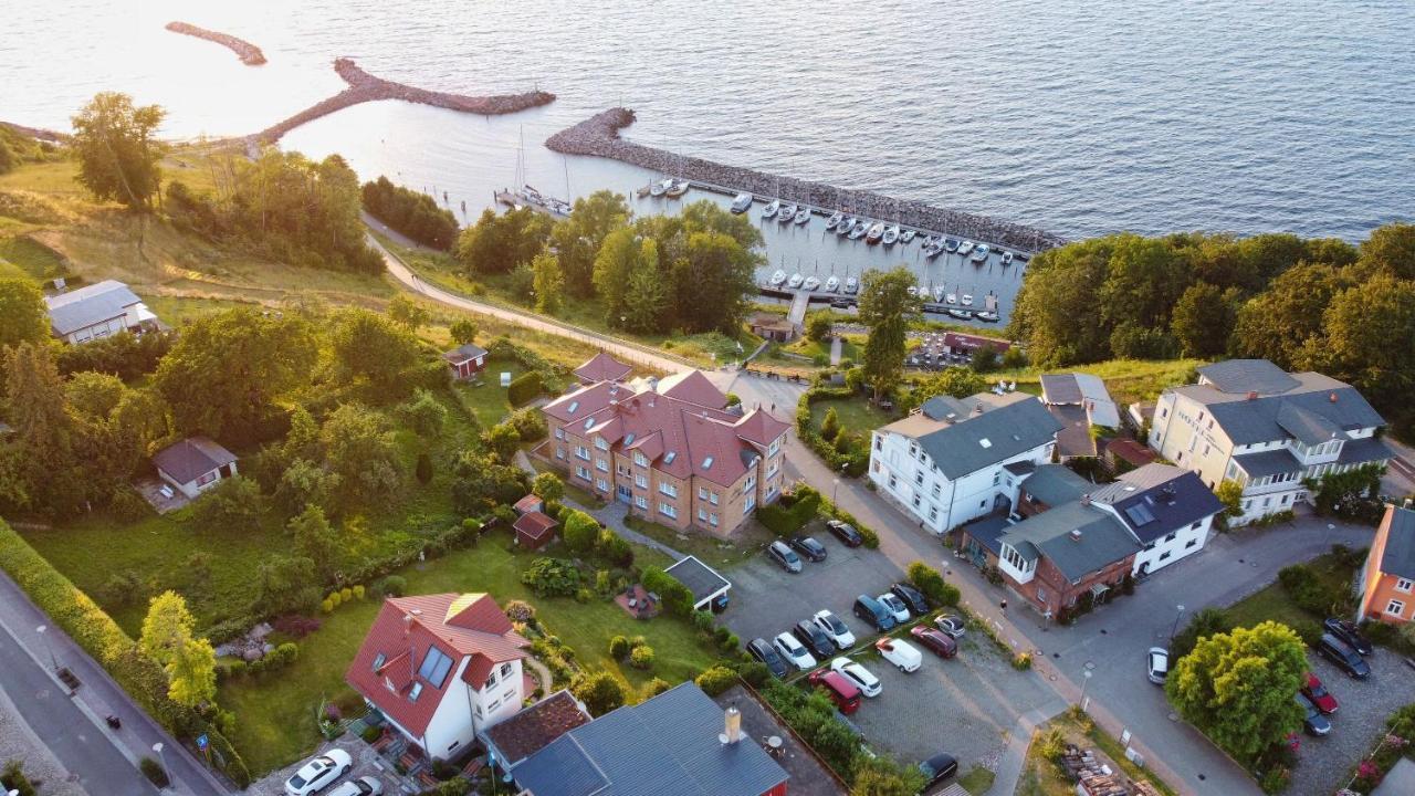 Ferienwohnung Mit Traumhaftem Meerblick - Haus Am Meer Fewo 07 Ломе Екстер'єр фото