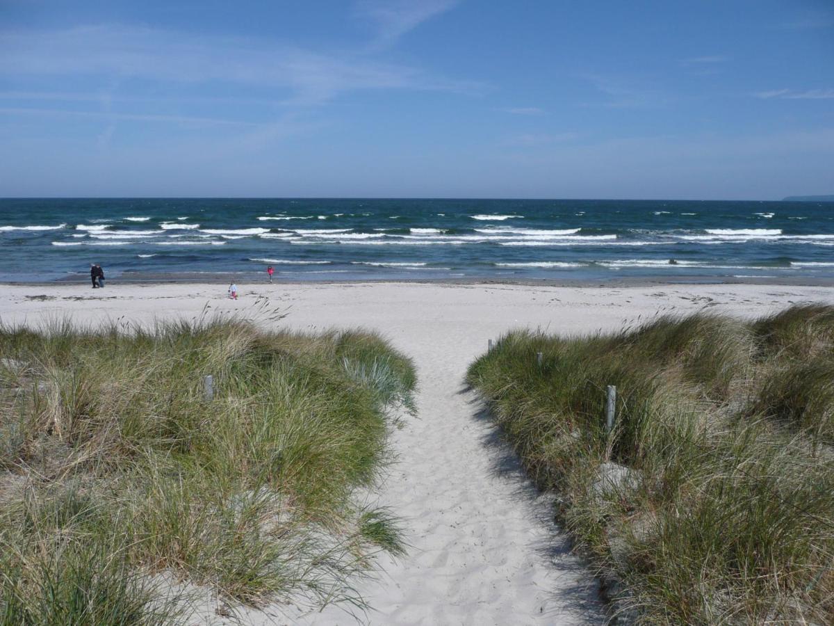 Ferienwohnung Mit Traumhaftem Meerblick - Haus Am Meer Fewo 07 Ломе Екстер'єр фото