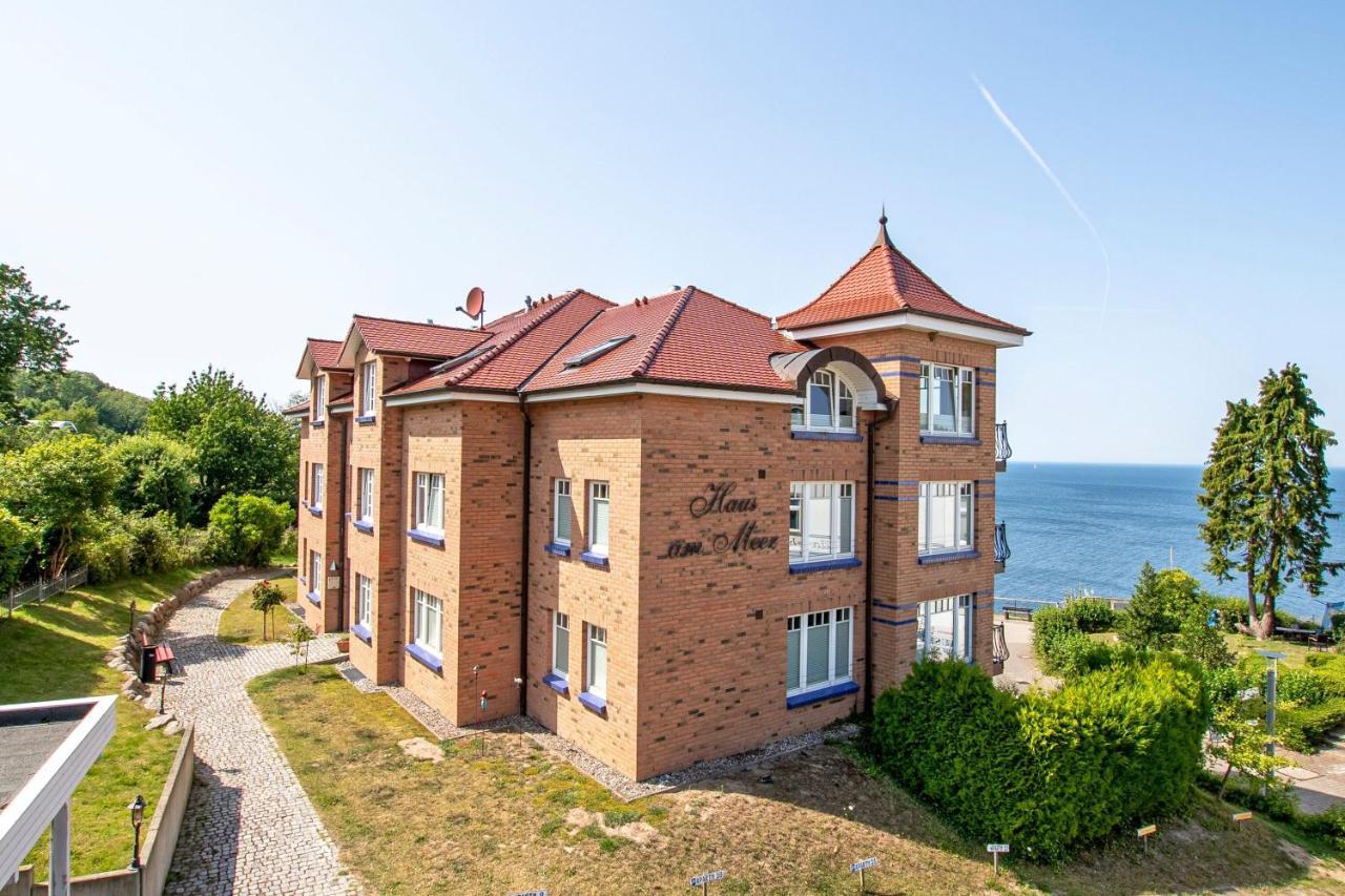 Ferienwohnung Mit Traumhaftem Meerblick - Haus Am Meer Fewo 07 Ломе Екстер'єр фото