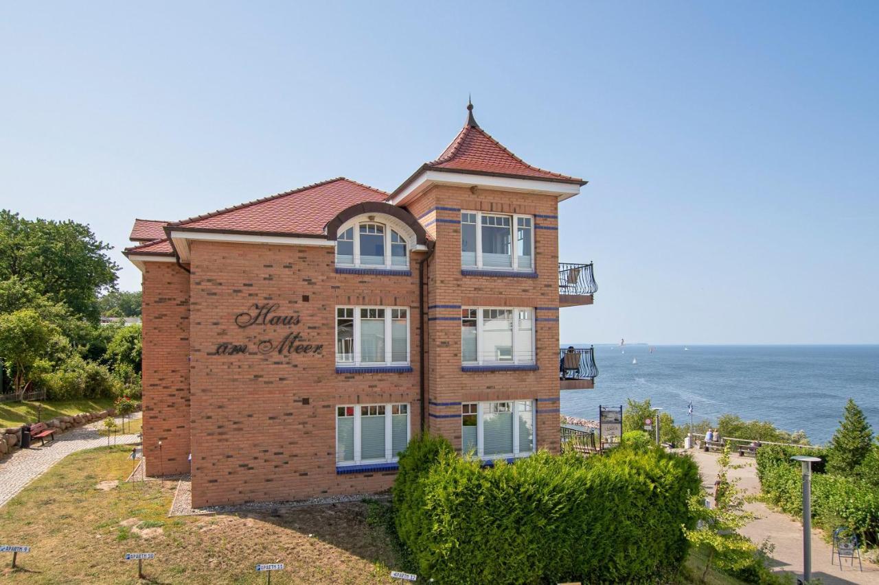 Ferienwohnung Mit Traumhaftem Meerblick - Haus Am Meer Fewo 07 Ломе Екстер'єр фото