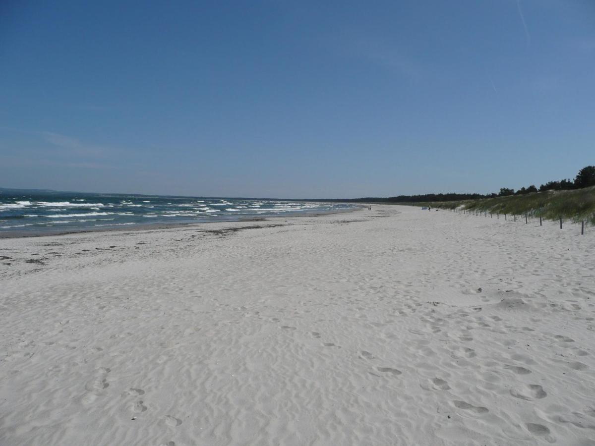 Ferienwohnung Mit Traumhaftem Meerblick - Haus Am Meer Fewo 07 Ломе Екстер'єр фото