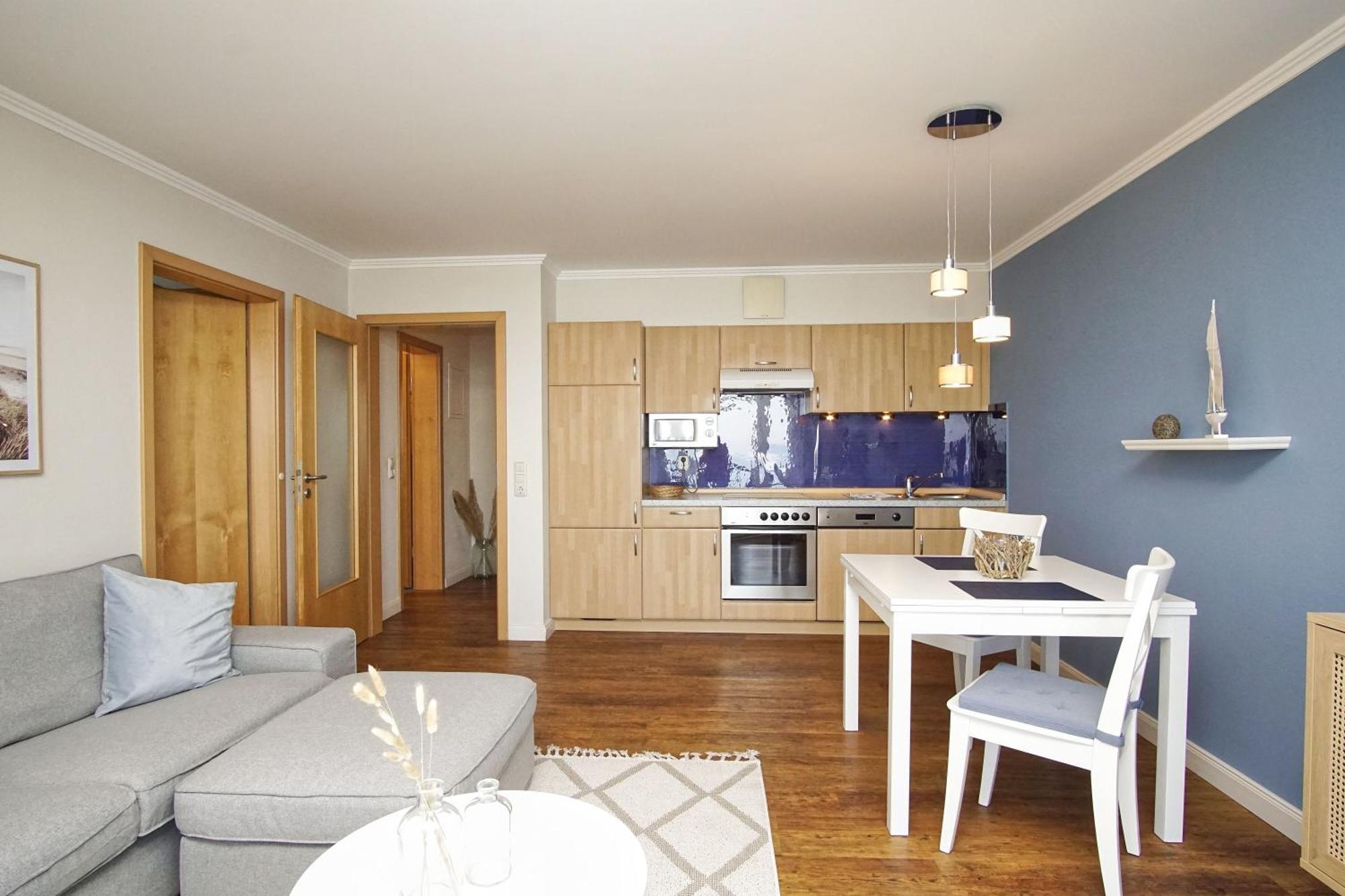 Ferienwohnung Mit Traumhaftem Meerblick - Haus Am Meer Fewo 07 Ломе Екстер'єр фото