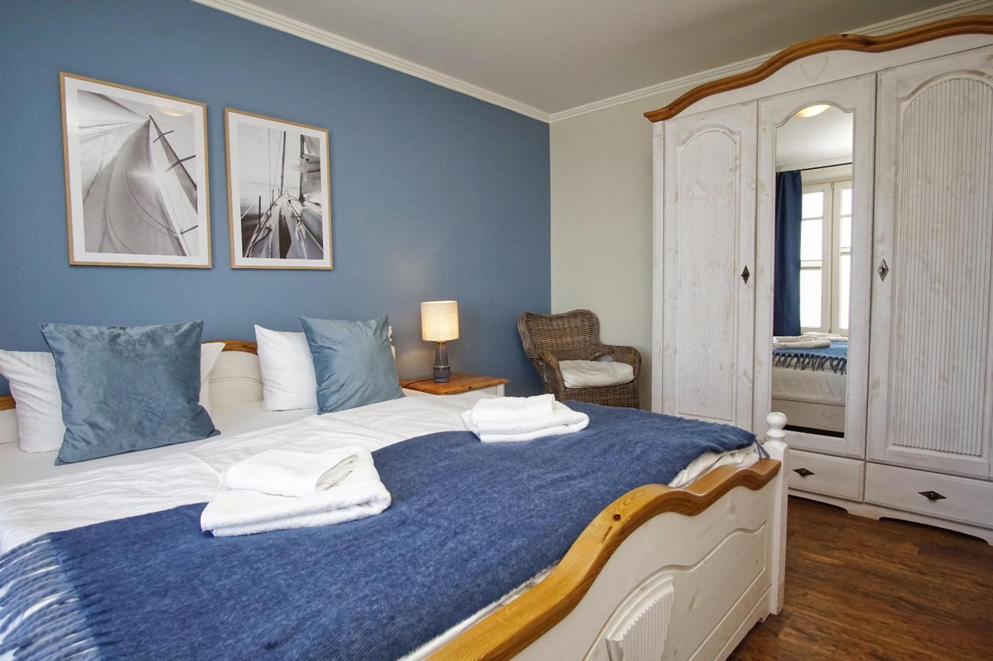 Ferienwohnung Mit Traumhaftem Meerblick - Haus Am Meer Fewo 07 Ломе Екстер'єр фото