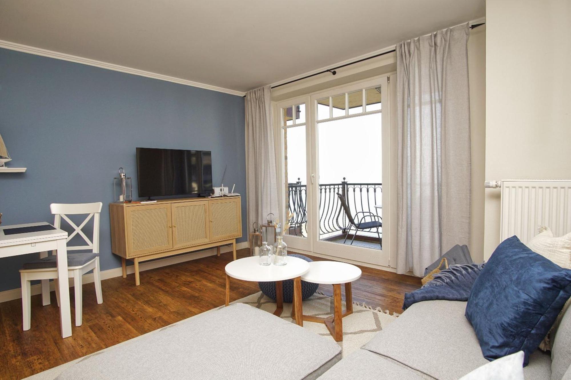 Ferienwohnung Mit Traumhaftem Meerblick - Haus Am Meer Fewo 07 Ломе Екстер'єр фото