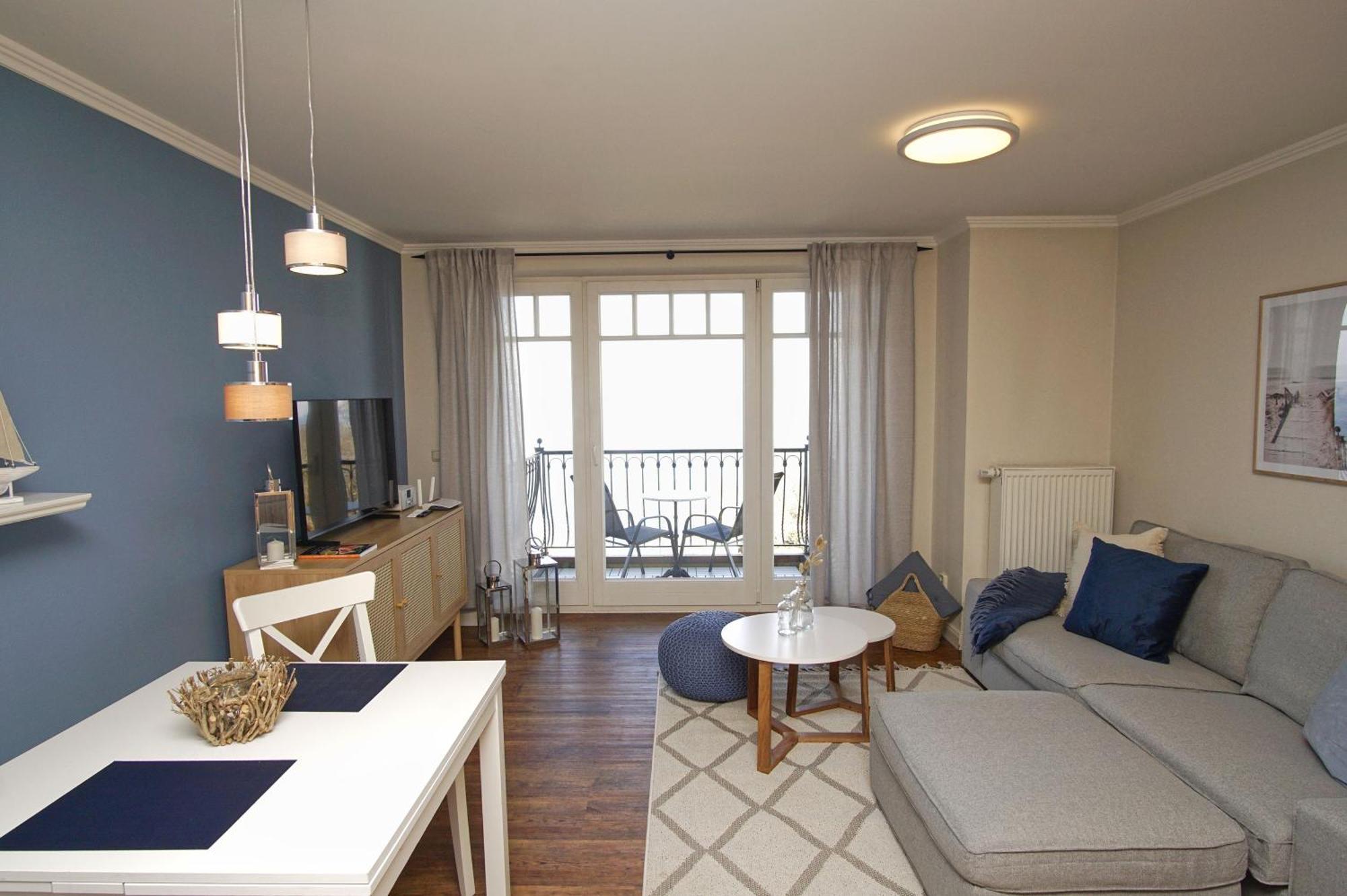 Ferienwohnung Mit Traumhaftem Meerblick - Haus Am Meer Fewo 07 Ломе Екстер'єр фото