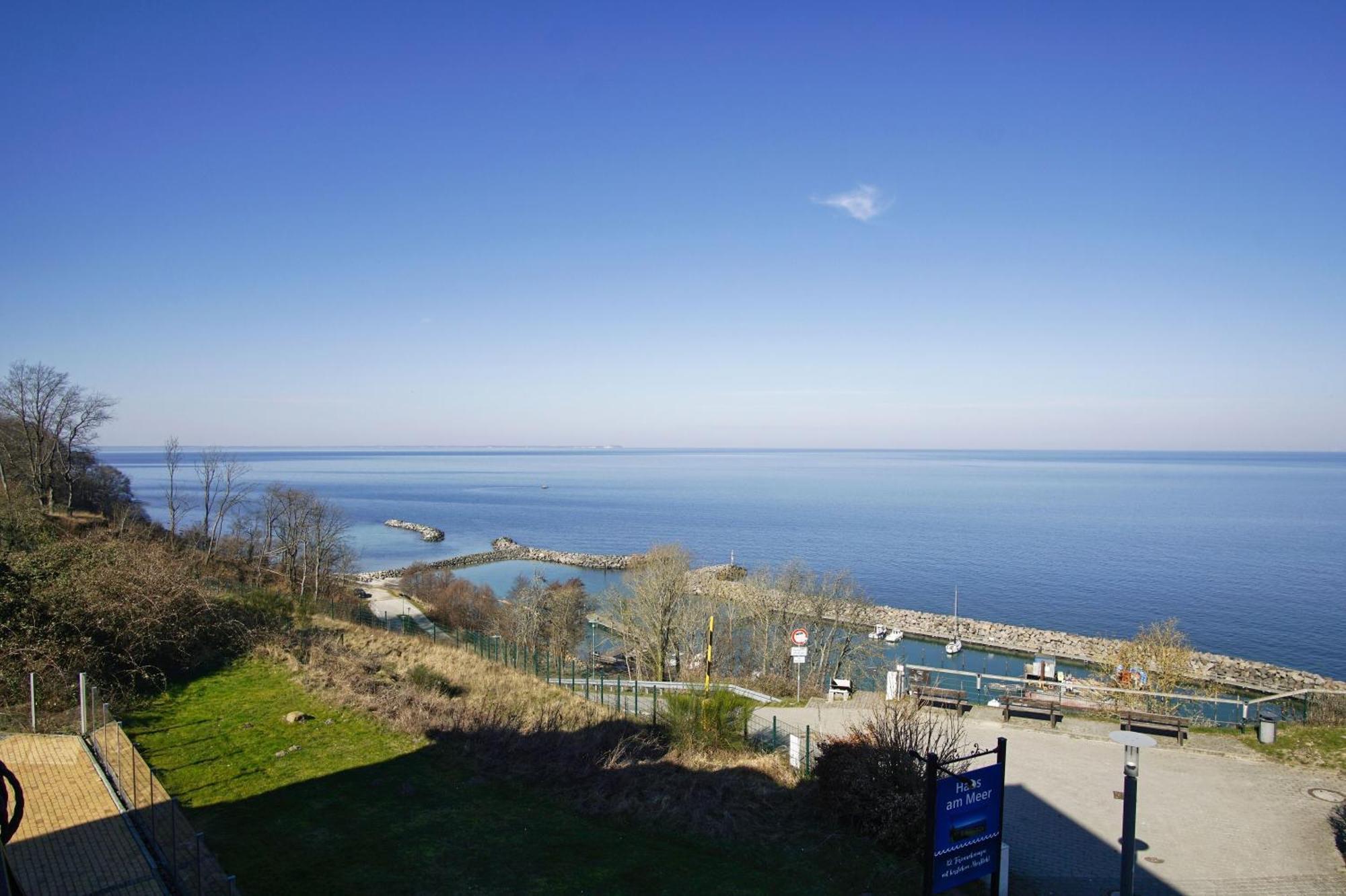 Ferienwohnung Mit Traumhaftem Meerblick - Haus Am Meer Fewo 07 Ломе Екстер'єр фото