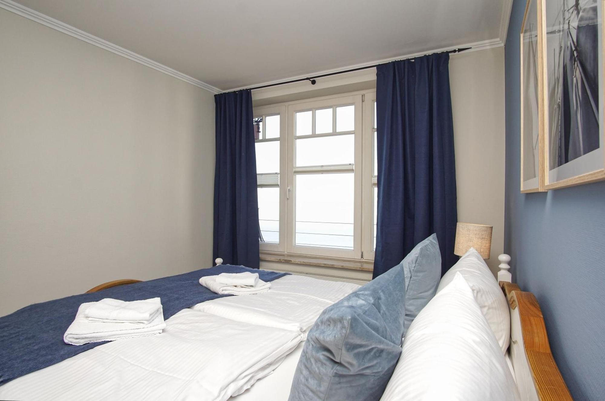 Ferienwohnung Mit Traumhaftem Meerblick - Haus Am Meer Fewo 07 Ломе Екстер'єр фото