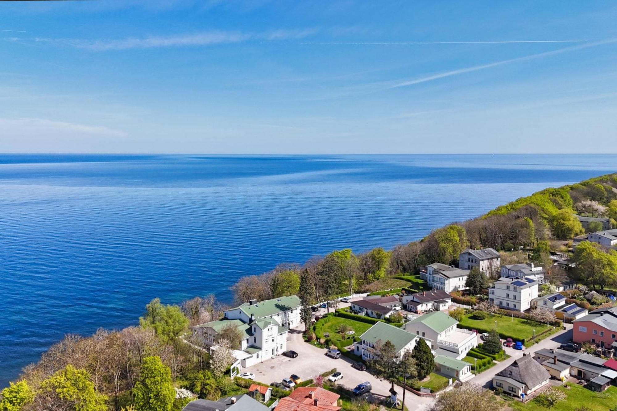 Ferienwohnung Mit Traumhaftem Meerblick - Haus Am Meer Fewo 07 Ломе Екстер'єр фото