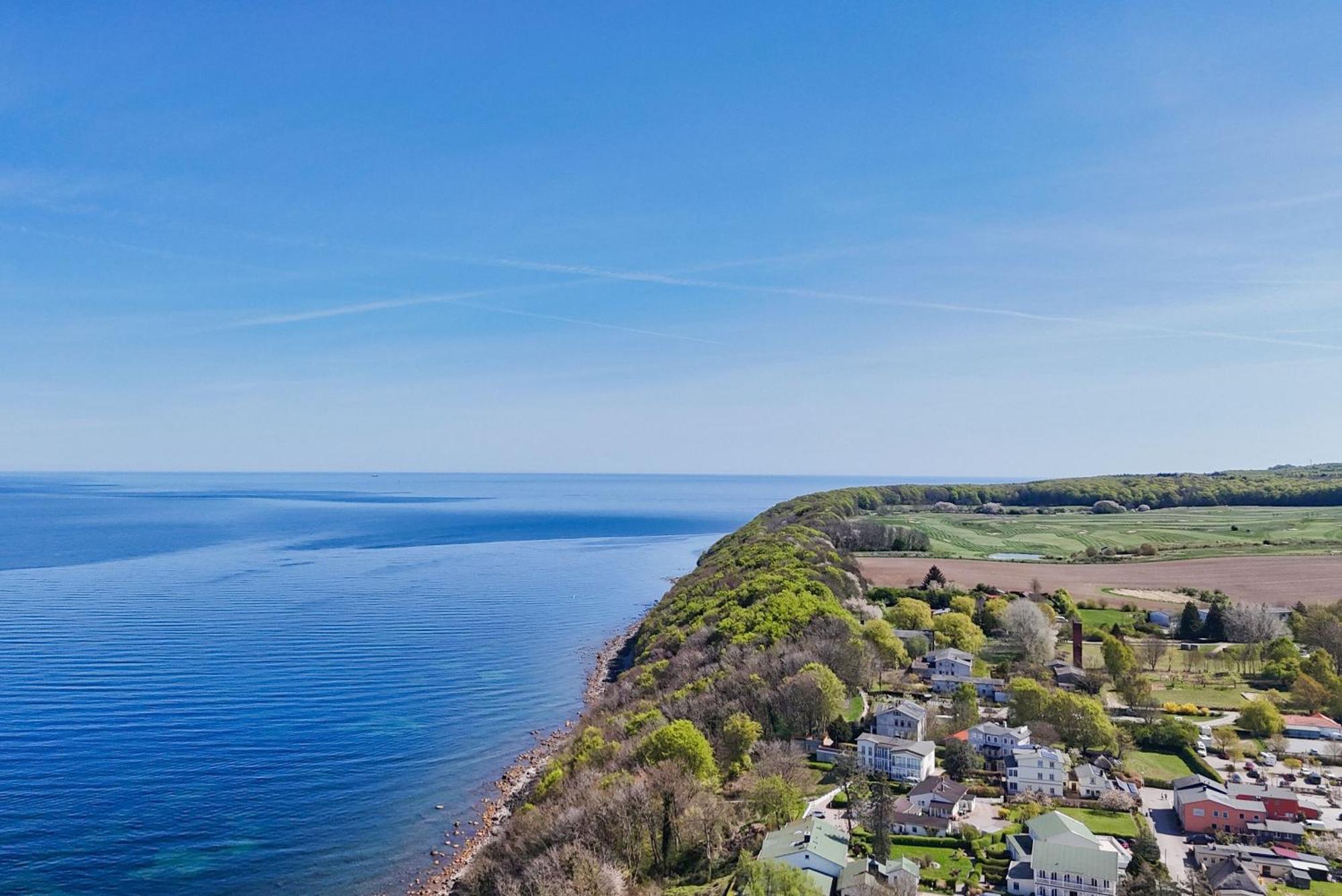 Ferienwohnung Mit Traumhaftem Meerblick - Haus Am Meer Fewo 07 Ломе Екстер'єр фото