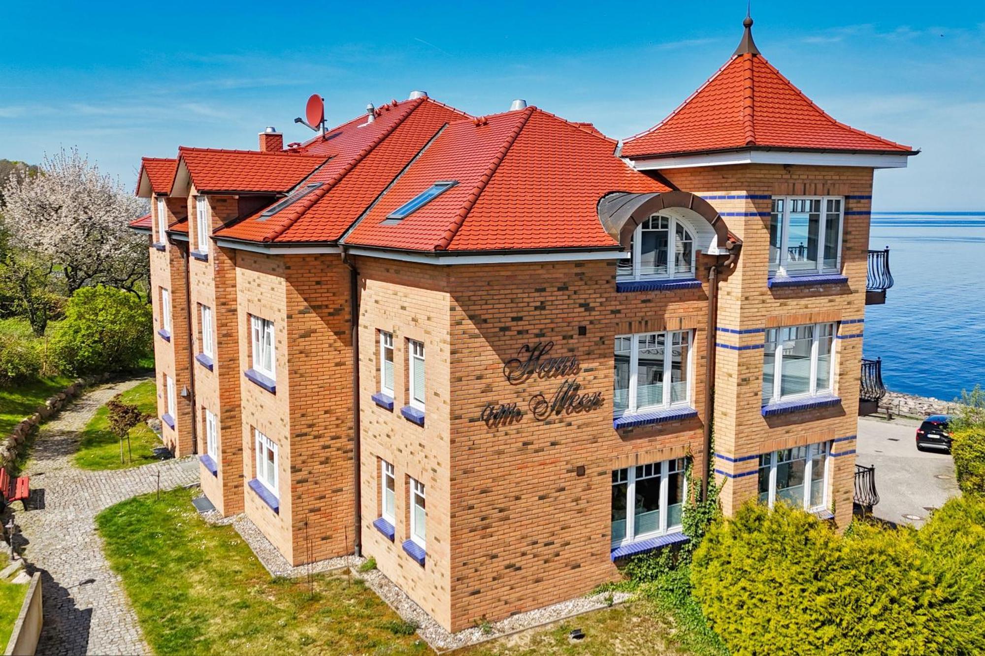 Ferienwohnung Mit Traumhaftem Meerblick - Haus Am Meer Fewo 07 Ломе Екстер'єр фото