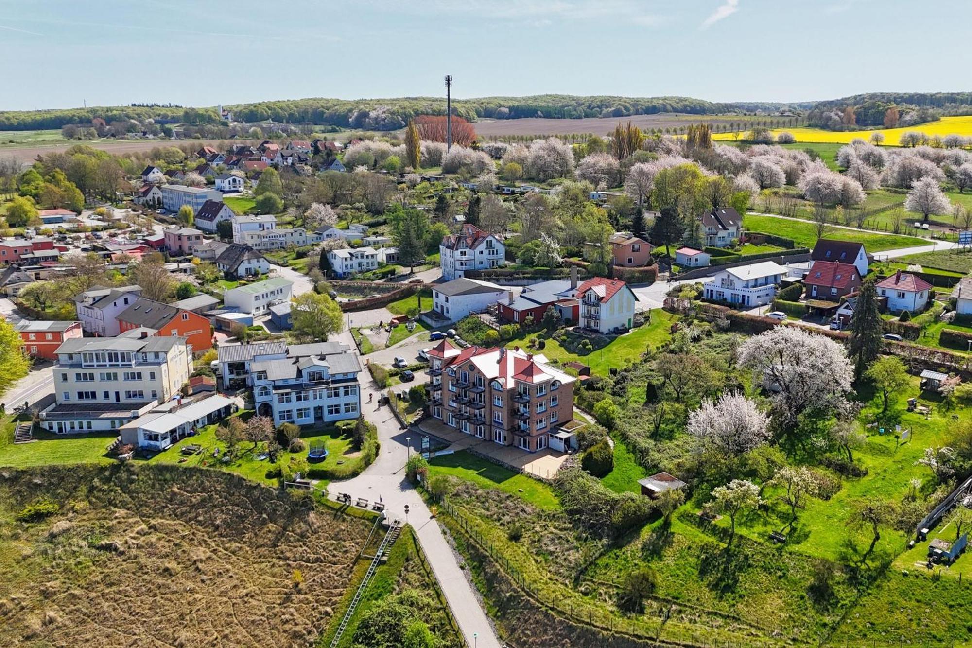 Ferienwohnung Mit Traumhaftem Meerblick - Haus Am Meer Fewo 07 Ломе Екстер'єр фото